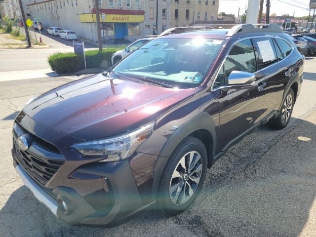2024 Subaru Outback Touring XT