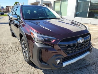 2024 Subaru Outback Touring XT