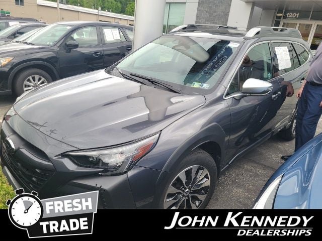2024 Subaru Outback Touring XT