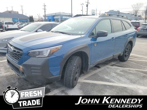 2023 Subaru Outback Wilderness