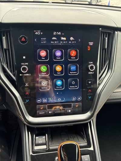 2023 Subaru Outback Wilderness