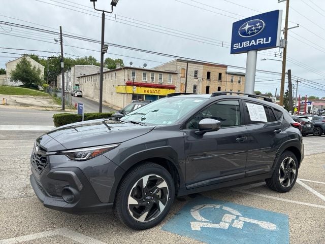 2024 Subaru Crosstrek Limited