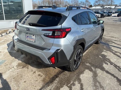 2025 Subaru Crosstrek Limited