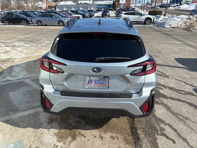 2025 Subaru Crosstrek Limited