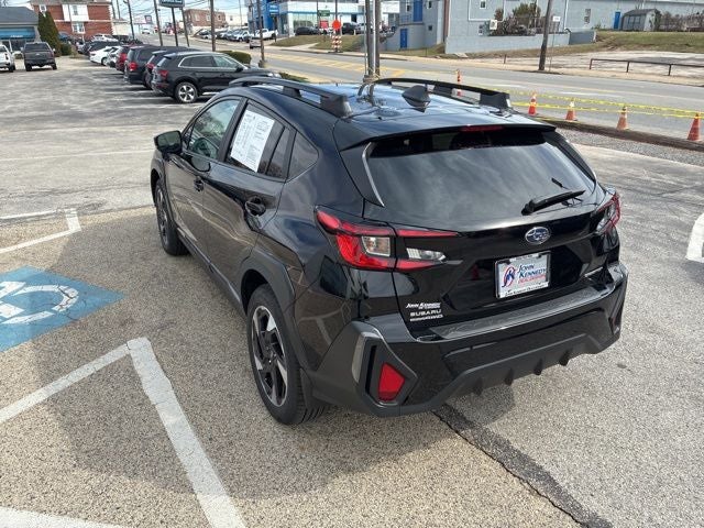 2025 Subaru Crosstrek Limited