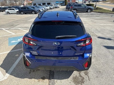 2025 Subaru Crosstrek Limited
