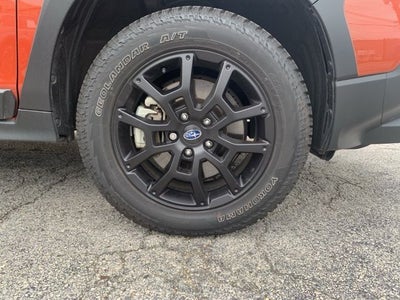 2025 Subaru Crosstrek Wilderness