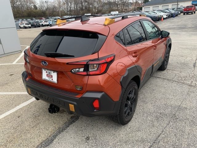 2025 Subaru Crosstrek Wilderness