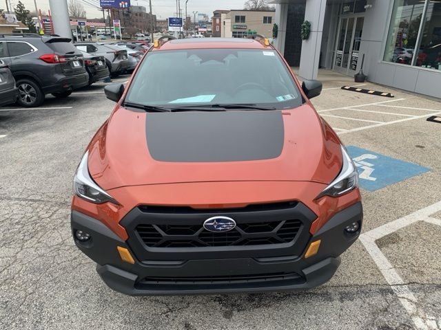 2025 Subaru Crosstrek Wilderness