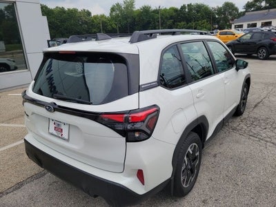 2026 Subaru Forester Base