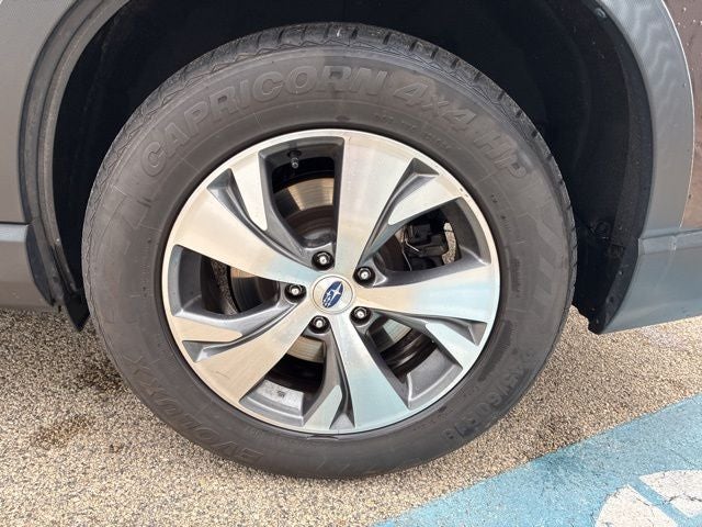 2019 Subaru Ascent Premium