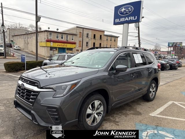 2025 Subaru Ascent Premium