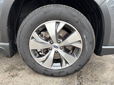 2025 Subaru Ascent Premium