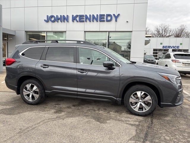 2025 Subaru Ascent Premium