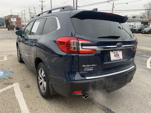 2025 Subaru Ascent Premium