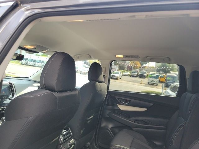 2022 Subaru Ascent Premium