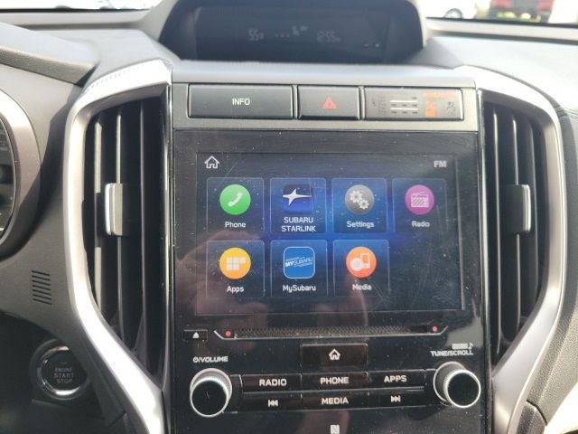 2022 Subaru Ascent Premium