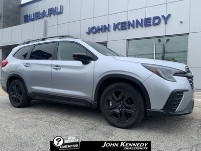 2025 Subaru Ascent Onyx Edition