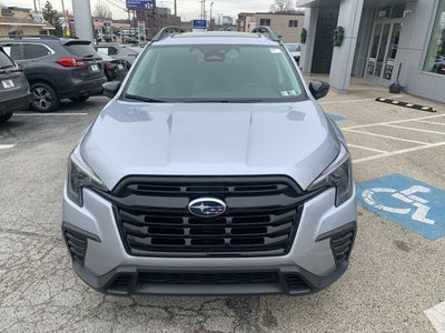 2025 Subaru Ascent Onyx Edition