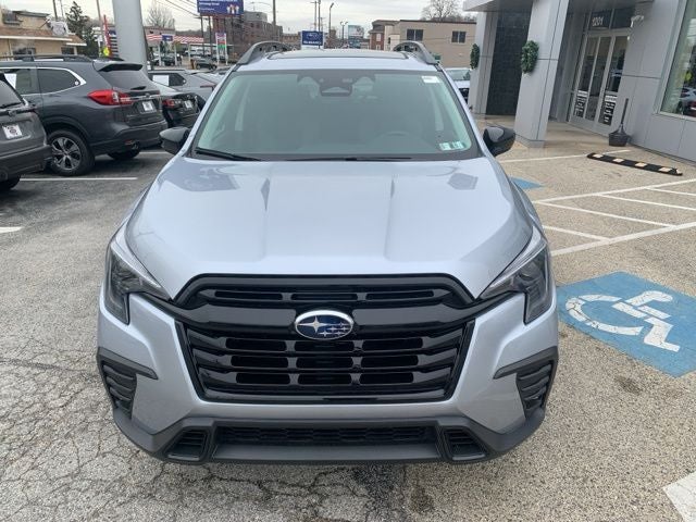 2025 Subaru Ascent Onyx Edition