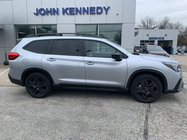 2025 Subaru Ascent Onyx Edition