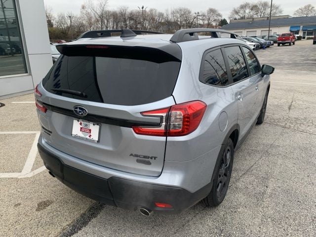 2025 Subaru Ascent Onyx Edition