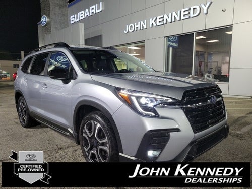 2025 Subaru Ascent Limited