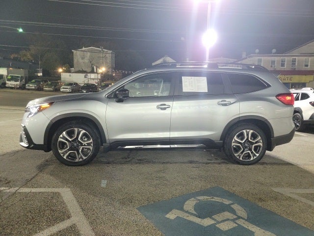 2025 Subaru Ascent Limited