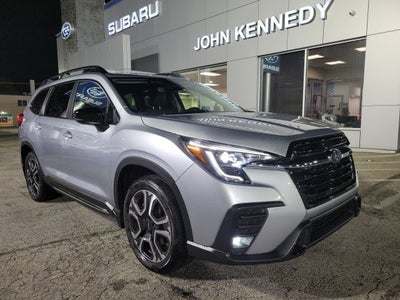 2025 Subaru Ascent Limited