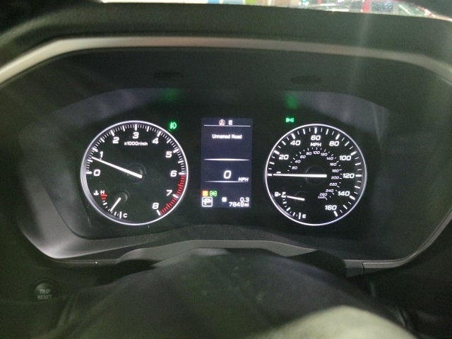 2025 Subaru Ascent Limited