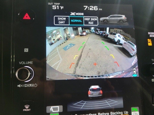 2025 Subaru Ascent Limited