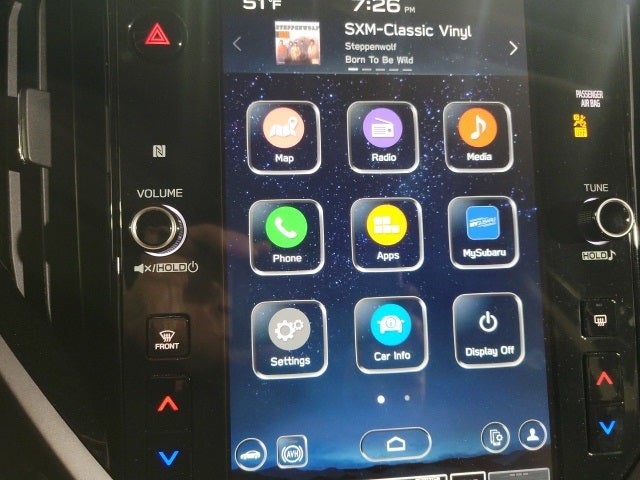 2025 Subaru Ascent Limited