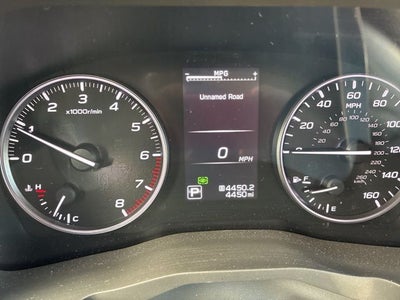 2025 Subaru Ascent Limited