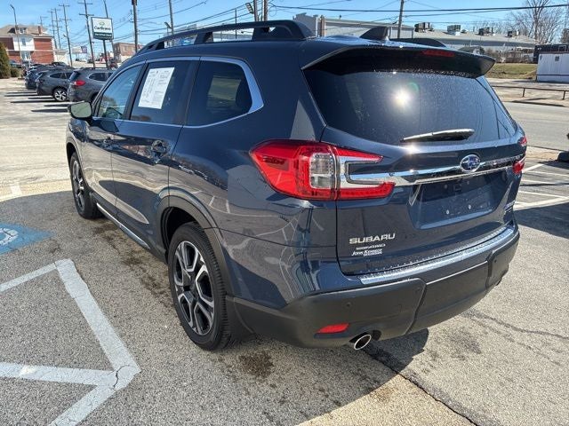 2025 Subaru Ascent Limited