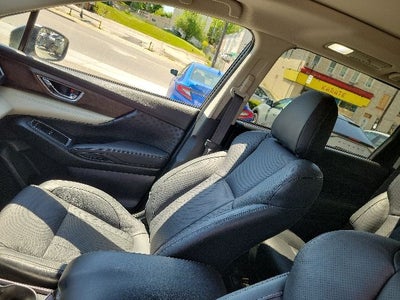2021 Subaru Ascent Touring