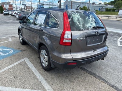 2009 Honda CR-V LX