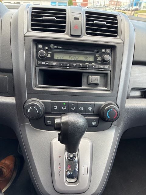 2009 Honda CR-V LX