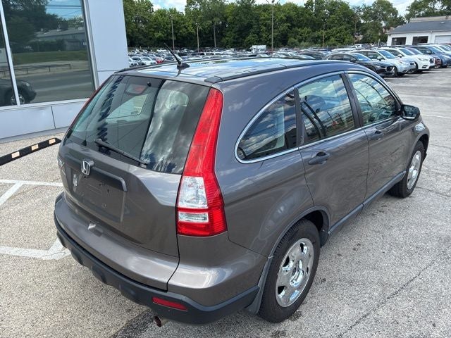 2009 Honda CR-V LX