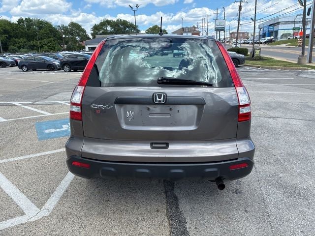 2009 Honda CR-V LX