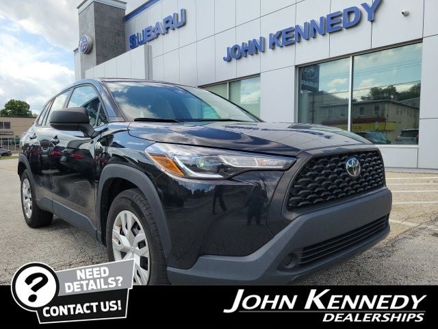 2023 Toyota Corolla Cross L