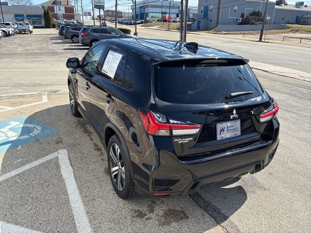 2021 Mitsubishi Outlander Sport 2.0 ES