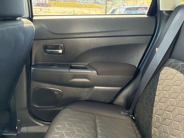 2021 Mitsubishi Outlander Sport 2.0 ES