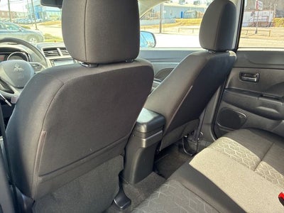 2021 Mitsubishi Outlander Sport 2.0 ES