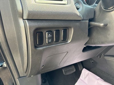 2021 Mitsubishi Outlander Sport 2.0 ES