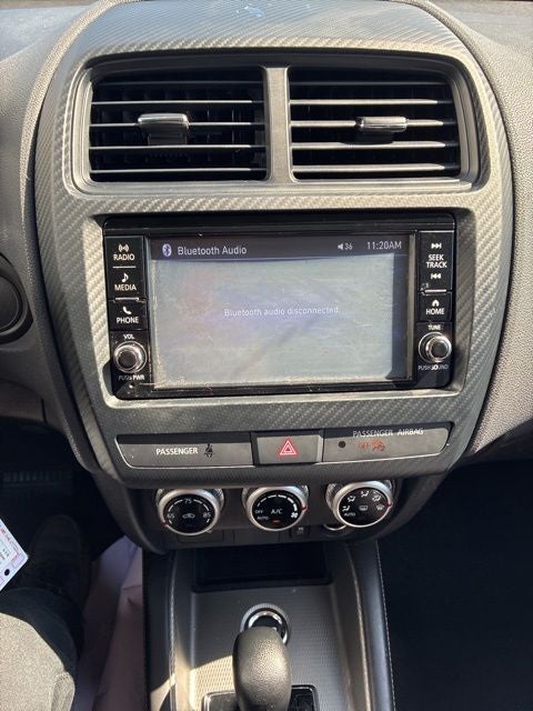 2021 Mitsubishi Outlander Sport 2.0 ES