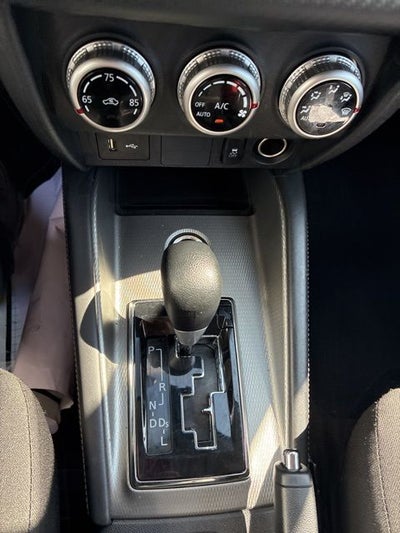 2021 Mitsubishi Outlander Sport 2.0 ES