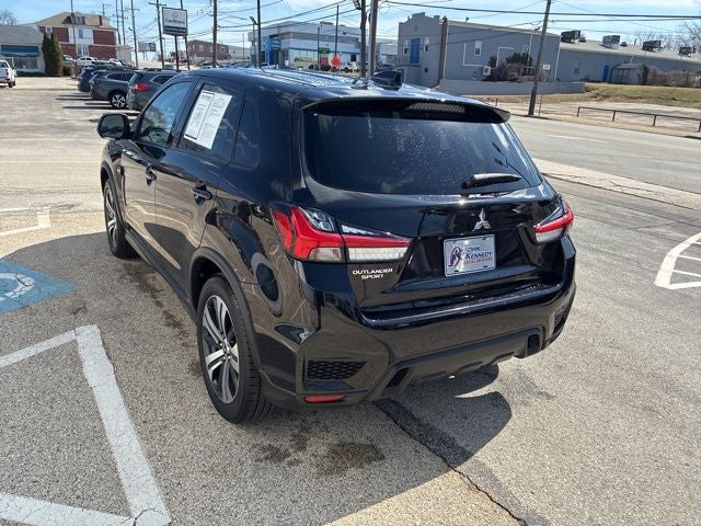 2021 Mitsubishi Outlander Sport 2.0 ES