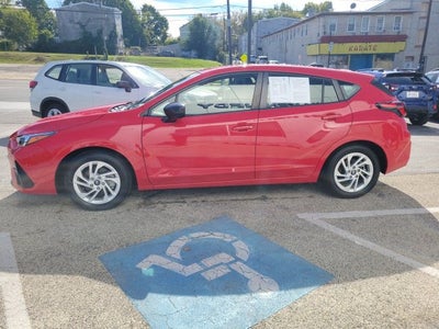 2024 Subaru Impreza Base