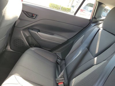 2024 Subaru Impreza Base