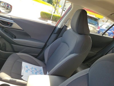 2024 Subaru Impreza Base